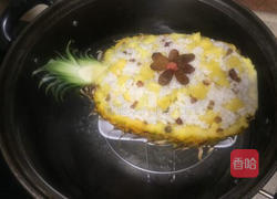 菠萝新吃法~健脾养胃酸甜糯菠萝饭的做法图解11