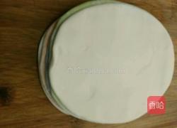 彩色馄炖的做法图解7