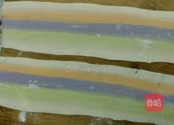 彩色馄炖的做法图解10