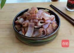 洋葱炒培根的做法图解9