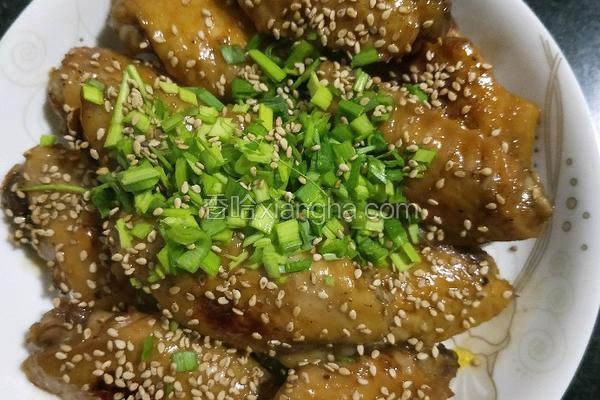 可乐鸡翅