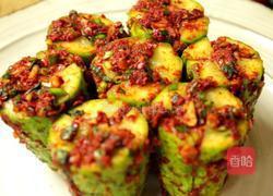 韩式腌黄瓜的做法图解12