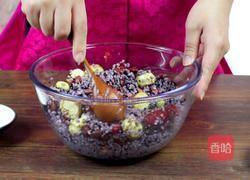 韩式南瓜黏米饭的做法图解3