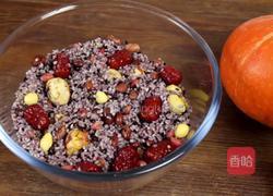 韩式南瓜黏米饭的做法图解5