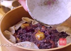 韩式南瓜黏米饭的做法图解8