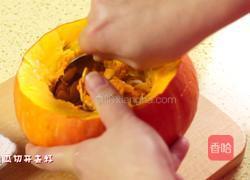 韩式南瓜黏米饭的做法图解10