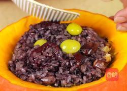 韩式南瓜黏米饭的做法图解11