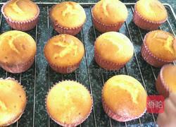 柠檬海绵小蛋糕的做法图解11