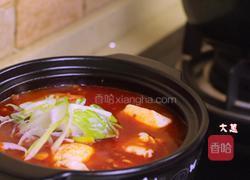 韩式嫩豆腐汤的做法图解18