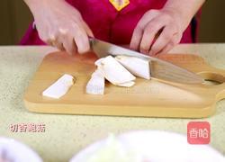 韩式辣白菜炒五花肉的做法图解3