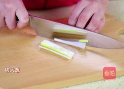 韩式辣白菜炒五花肉的做法图解4