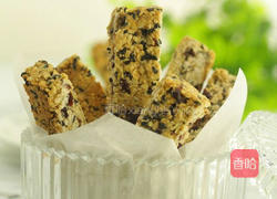 饿货，来一条0热量自制燕麦能量棒的做法图解1