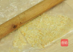 饿货，来一条0热量自制燕麦能量棒的做法图解4