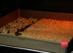 饿货，来一条0热量自制燕麦能量棒的做法图解6