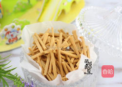 宝宝超爱吃的零食的做法图解8