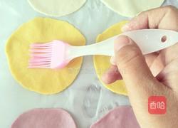 紫薯南瓜粗粮发糕（9个月宝宝辅食）的做法图解8