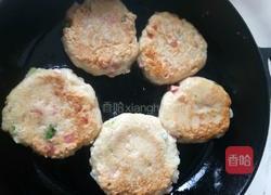 鸡蛋土豆饼的做法图解5