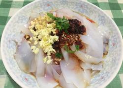 快速制作～凉皮