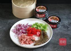 香菇酱意面的做法图解1