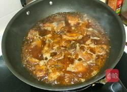 鲁菜大师蒋家常菜酱烧排骨的做法图解5