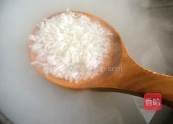 白鱼海虾粥的做法图解3