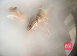 白鱼海虾粥的做法图解6