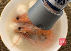 白鱼海虾粥的做法图解11