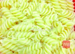 螺丝意大利面的做法图解3