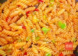 螺丝意大利面的做法图解8