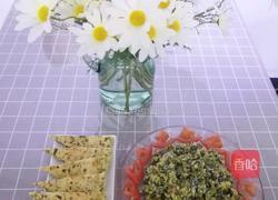 胡萝卜菠菜营养疙瘩餐的做法图解10