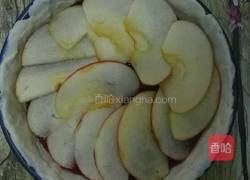 草莓酱＆苹果派（懒人版）的做法图解4