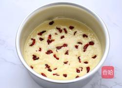 山药鸡蛋糕的做法图解8