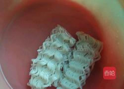 鸡蛋虾肉蒸面（升级版)的做法图解3