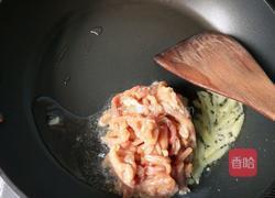 芹菜肉丝的做法图解7