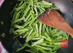 芹菜肉丝的做法图解10