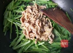 芹菜肉丝的做法图解11