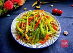 芹菜肉丝的做法图解14