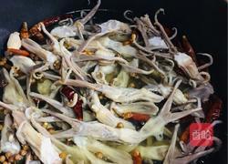 香辣鸭舌的做法图解7