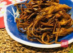 香辣鸭舌的做法图解11