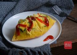 鸡蛋饼的做法图解8