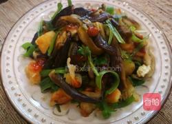 茄子拌土豆的做法图解7