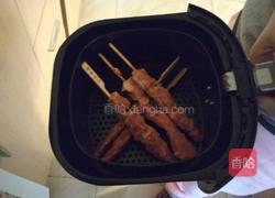 炸羊肉串的做法图解3