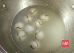 炫彩水果汤圆的做法图解5