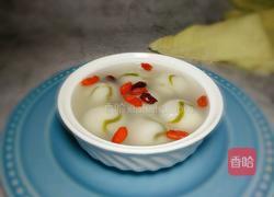 炫彩水果汤圆的做法图解7