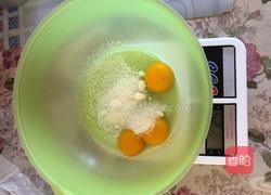 草莓可可裸蛋糕的做法图解2