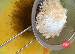 草莓可可裸蛋糕的做法图解4