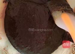 草莓可可裸蛋糕的做法图解5