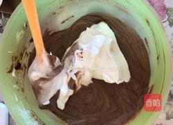 草莓可可裸蛋糕的做法图解8