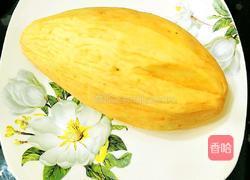 鲁菜大师蒋家常菜拨丝地瓜的做法图解1