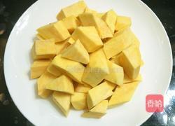 鲁菜大师蒋家常菜拨丝地瓜的做法图解2